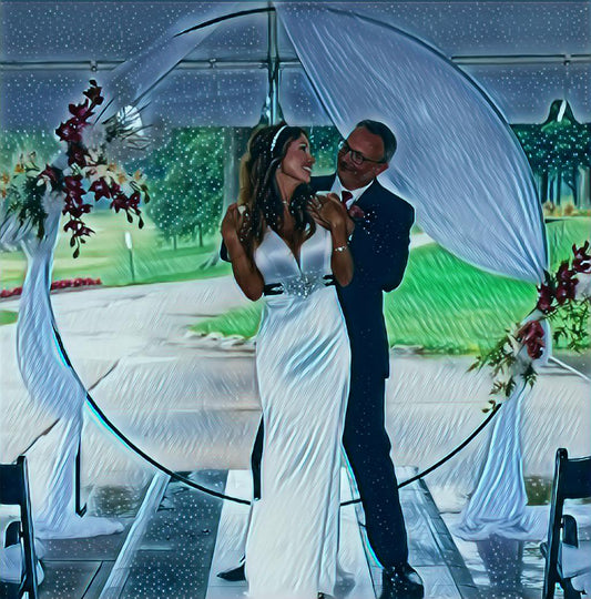 Create Your Custom Wedding Scents - Bride & Groom Package