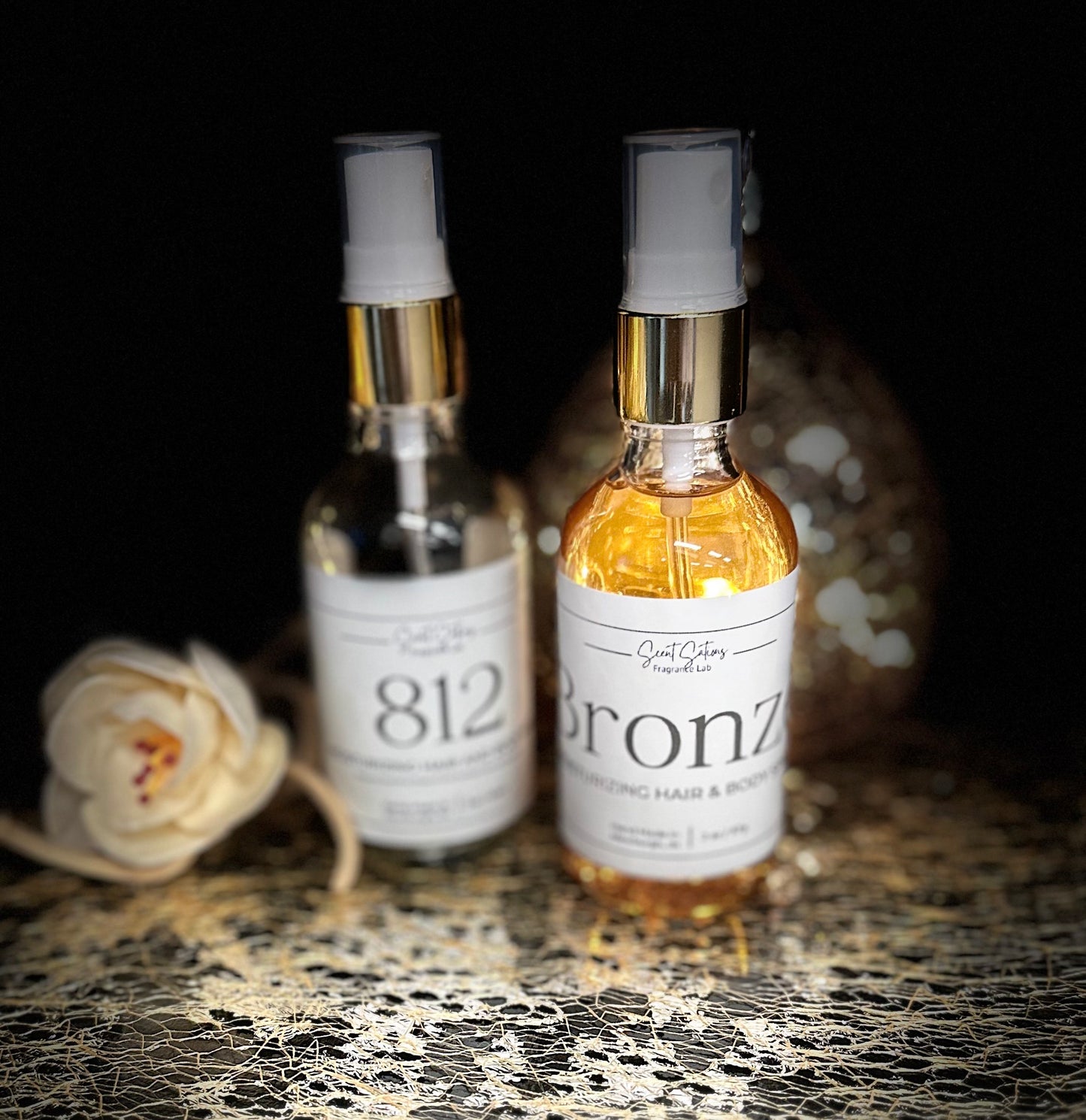 Moisturizing Hair & Body Mist
