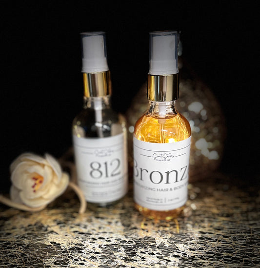 Moisturizing Hair & Body Mist