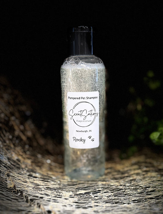 Pampered Pet Shampoo