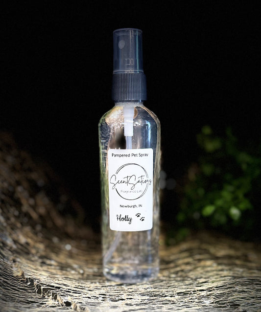 Pampered Pet Spray