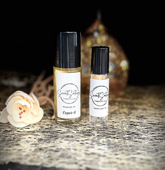 Scentsations Fragrance Oil
