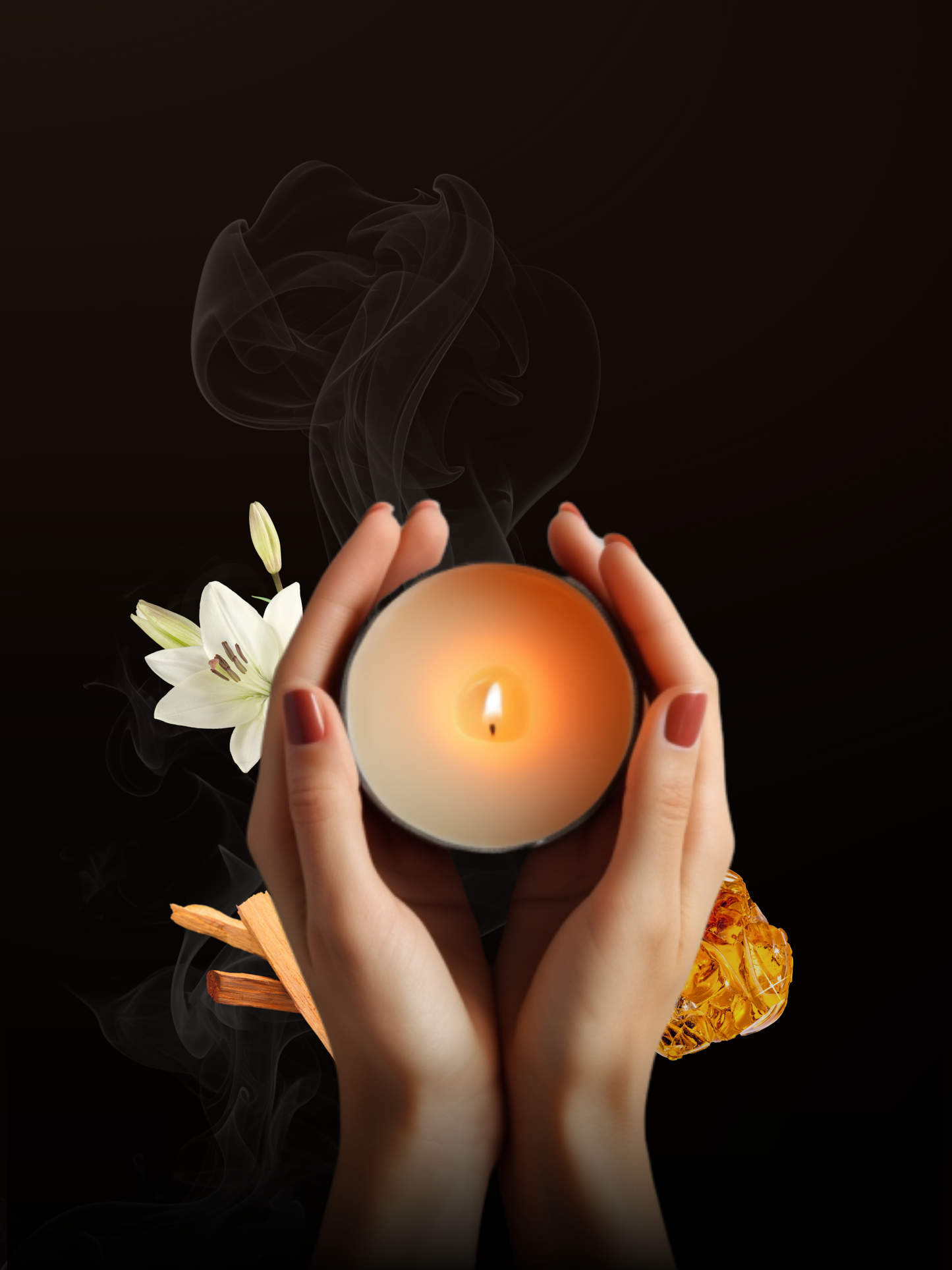 Make Your Own Candle Session for 1 or More (Max 8)