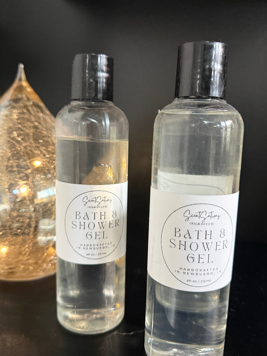 Scentsations Bath & Shower Gel