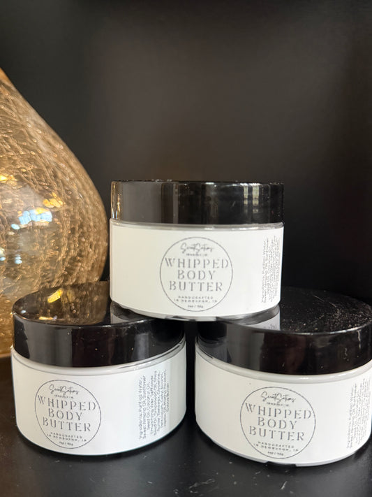Whipped Body Butter