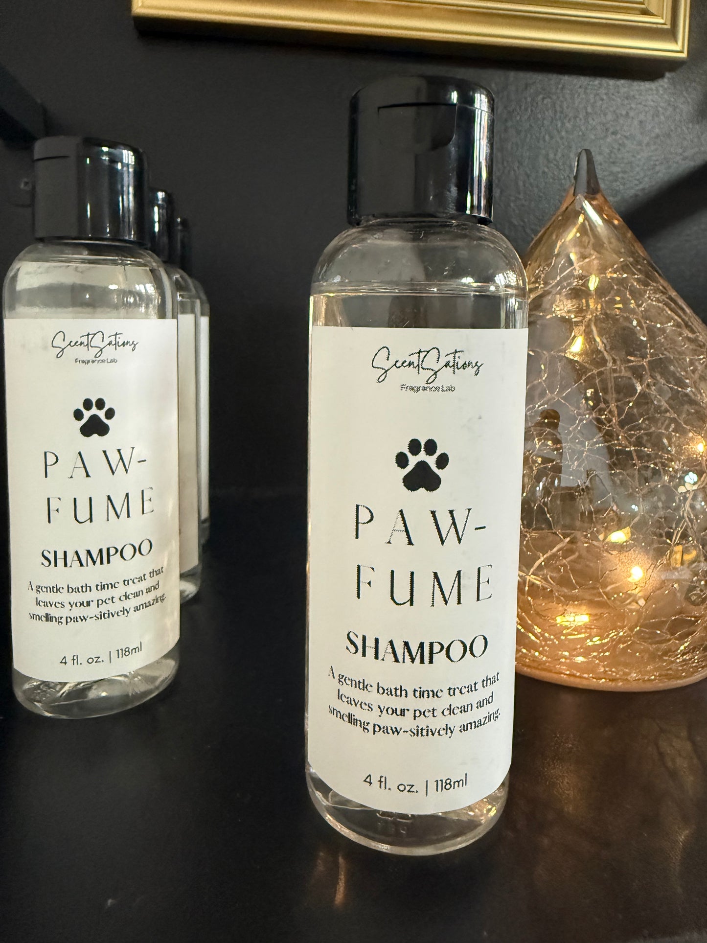 Pampered Pet Shampoo