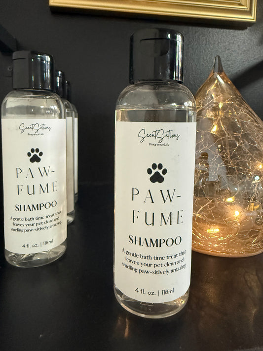Pampered Pet Shampoo