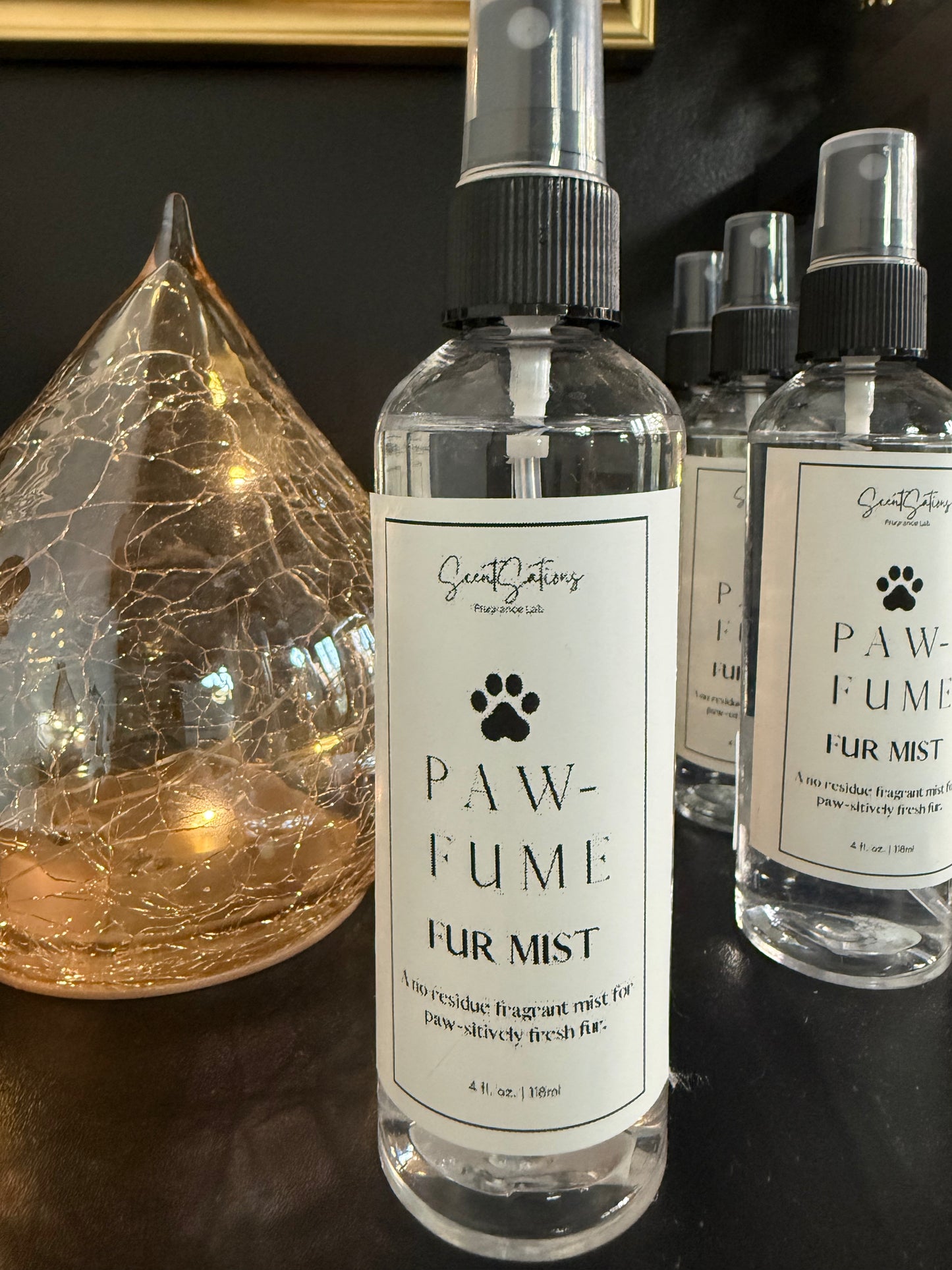 Pampered Pet Spray