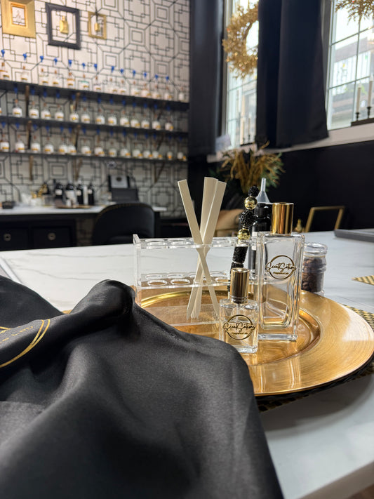 Craft Your Own Fragrance Session for 1 or More (Max 8)