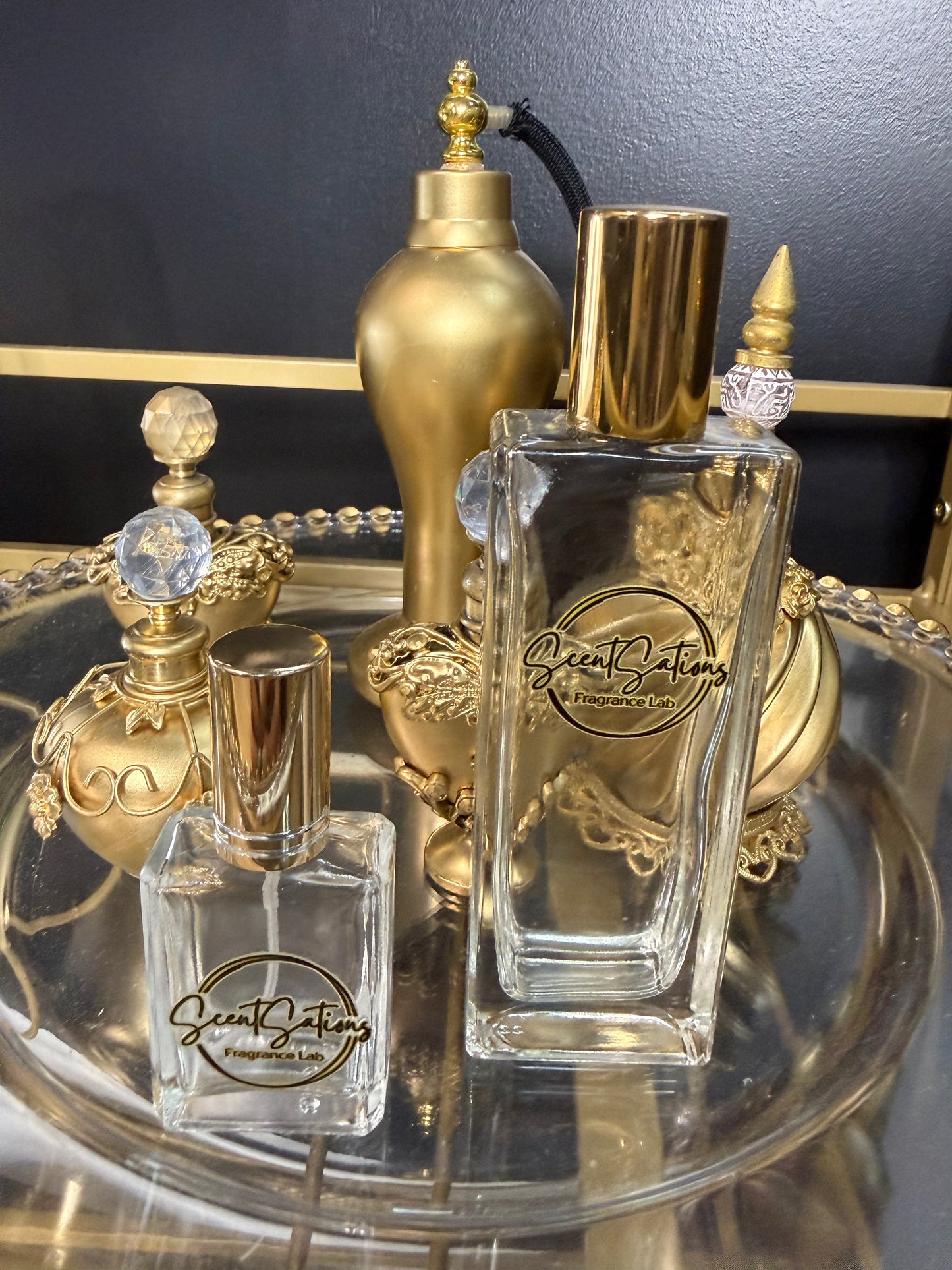 Scentsations Eau de Parfum