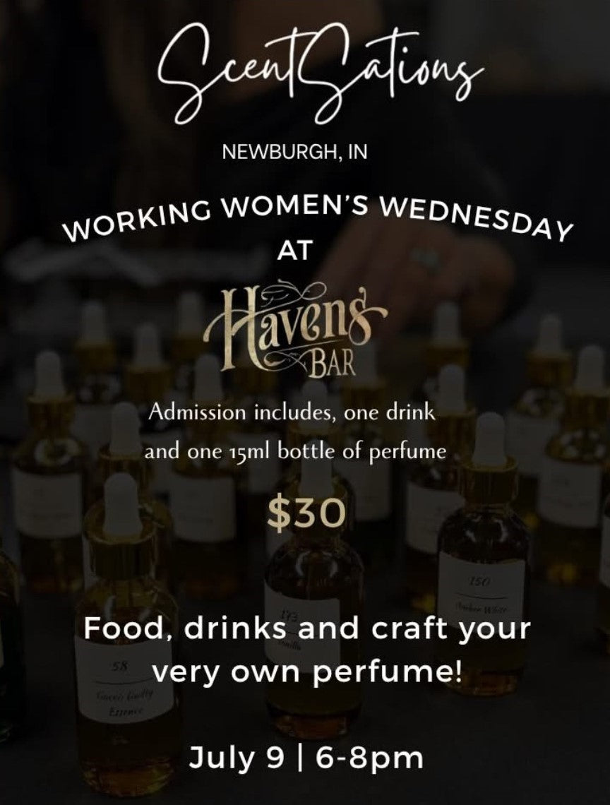 Working Women Wednesday, July 9th, 2025 @ Haven's Bar, Newburgh